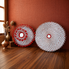 Saqafat Handmade Luxury Crafts 2 Piece Set